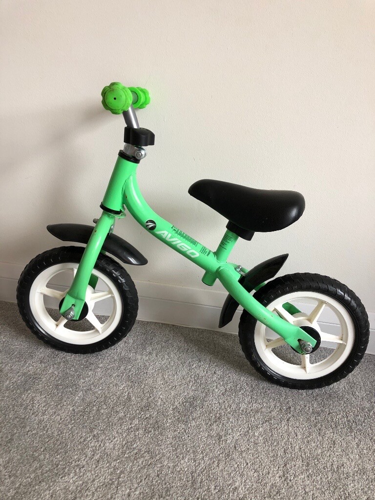 avigo balance bike